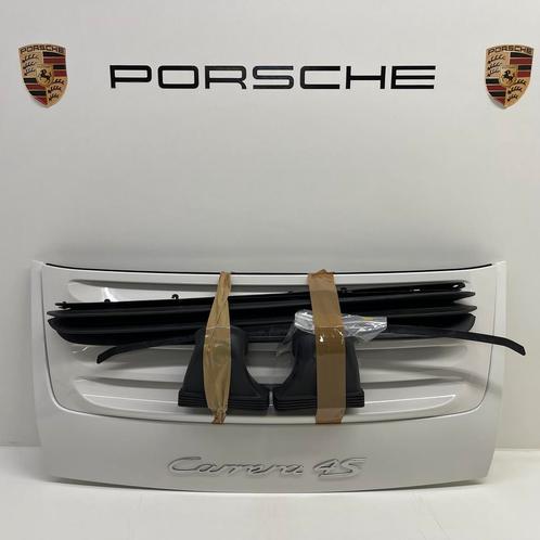 Porsche 997 4S (MK I) Originele achterklep met spoiler, Auto-onderdelen, Overige Auto-onderdelen, Gebruikt, Herkomst onderdeel bekend