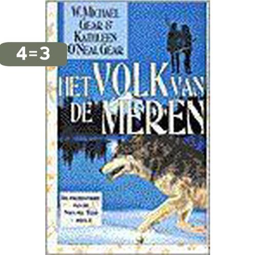 Het volk van de meren / De prehistorie van de Nieuwe Tijd /, Boeken, Fantasy, Gelezen, Verzenden