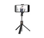 DrPhone Z4 Bluetooth Draadloze Inklapbare Tripod Selfie, Audio, Tv en Foto, Nieuw, Verzenden