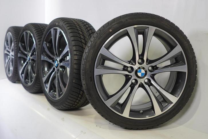 BMW 1 2 serie F20 F21 F22 F23 384 18 inch velgen Bridgestone, Auto-onderdelen, Banden en Velgen, Ophalen of Verzenden