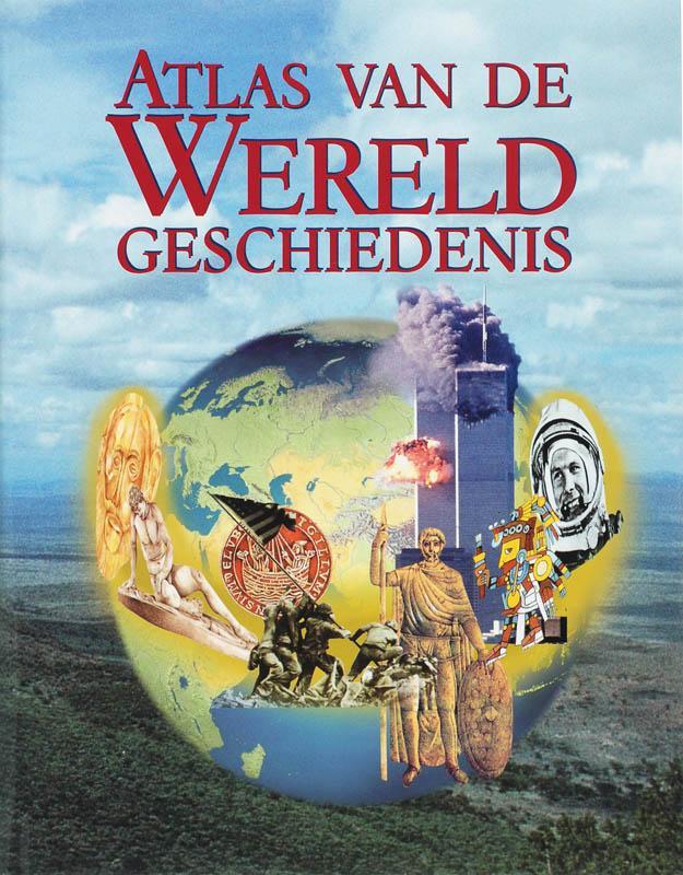 Atlas van de wereldgeschiedenis 9789058262295 J. Haywood, Boeken, Geschiedenis | Wereld, Gelezen, Verzenden