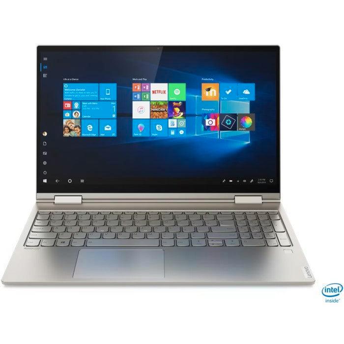 Lenovo Yoga C740-15IML - Intel Core i7 - 16GB, Computers en Software, Windows Laptops, Ophalen of Verzenden