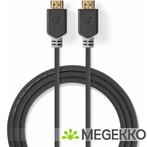 Premium High Speed HDMI-Kabel met Ethernet | HDMI-Connector, Computers en Software, Nieuw, Verzenden