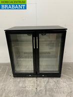 Barkoeling Backbar Koeling 2 Klapdeuren 89,5 cm 230V Horeca, Ophalen of Verzenden, Nieuw in verpakking