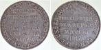 1917 Duitsland Medaille 1817 3 Jubelfeier der Reformation..., Postzegels en Munten, Penningen en Medailles, Verzenden