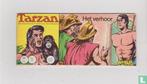 Tarzan - Het verhoor - 1962, Boeken, Eén stripboek, Verzenden, Zo goed als nieuw, Thompson, Rob.