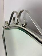 Miroir mural - Métal, Verre