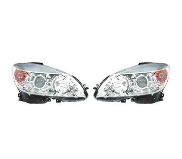 Phares Pour Mercedes W204 Clc Sport Coupé 08-, Verzenden