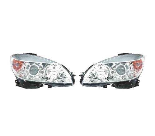 Phares Pour Mercedes W204 Clc Sport Coupé 08-, Auto-onderdelen, Verlichting, Verzenden