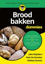 Brood bakken voor dummies 9789045353791, Boeken, Zo goed als nieuw, Joke Reijnders, Nele de Doncker, Verzenden