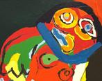 Karel Appel (1921-2006) - Tout ces Têtes, Antiek en Kunst