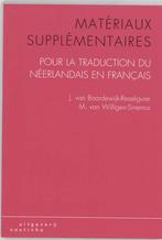 Materiaux supplementaires pour la traduction du neerlandais, Livres, Langue | Langues Autre, Verzenden