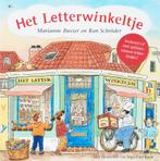 De Winkeltjes - Het letterwinkeltje 9789044318593, Boeken, Gelezen, Marianne Busser, Ron Schroder, Verzenden