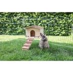 Knaagdierhok konijnenhok nature 30x22, 5x20cm met, Dieren en Toebehoren, Nieuw