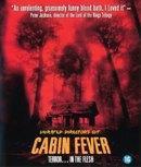 Cabin fever (unrated directors cut) op Blu-ray, Cd's en Dvd's, Blu-ray, Verzenden, Nieuw in verpakking