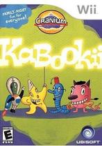 Cranium Kabookii (Nintendo wii tweedehands game), Consoles de jeu & Jeux vidéo, Ophalen of Verzenden