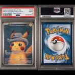 Pokémon Graded card - Rare Pokémon Pikachu - PSA9 -, Hobby & Loisirs créatifs