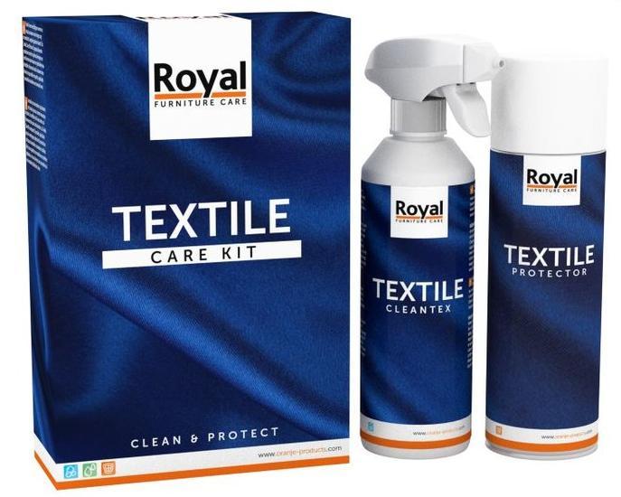 Textile Care Kit - Clean & Protect, Doe-het-zelf en Bouw, Hang- en Sluitwerk, Klink of Kruk, Nieuw, Overige materialen
