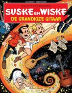 Suske en Wiske - De grandioze gitaar (scenario Guus, Boeken, Verzenden, Zo goed als nieuw, Guus Meeuwis/Gerben Valkema