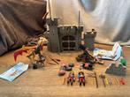 Playmobil - Playmobil Incompleet trollenkadteel, Antiquités & Art