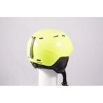 48 49 50 51 52 53 skihelm/snowboardhelm SMITH ZOOM JR. Yello, Verzenden, Nieuw