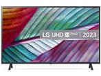LG UR78 - 50 Ultra HD TV - 4K HDR10 Pro - Zwart (2023), Verzenden, Zo goed als nieuw, LG