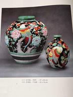 Keramis, Keramis Boch, Boch Frères - Charles Catteau - Vase