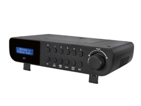 Veiling - SWITCH ON Keuken Radio – Zwart – FM/AM – Com, TV, Hi-fi & Vidéo, Radios