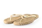Ilse Jacobsen Slippers in maat 41 Beige | 5% extra korting, Kleding | Dames, Schoenen, Slippers, Verzenden, Beige, Ilse Jacobsen