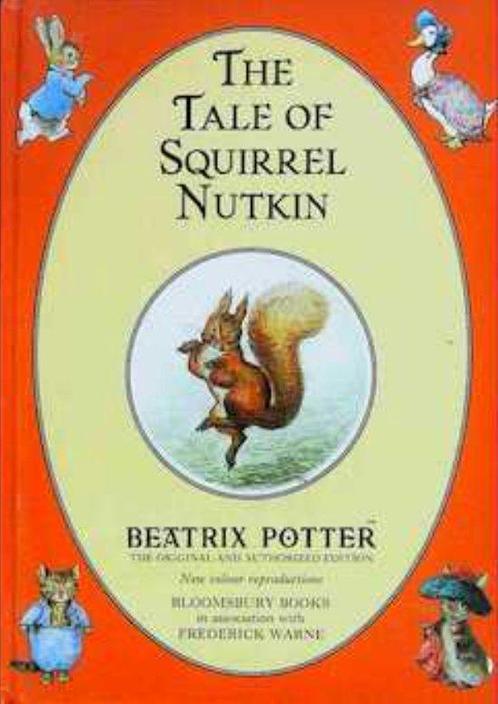 The tale of squirrel Nutkin 9781854713353 Beatrix Potter, Boeken, Overige Boeken, Gelezen, Verzenden