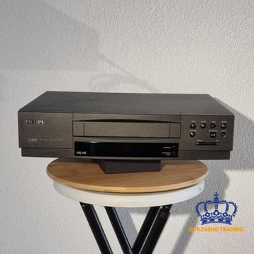 Philips VR333/01 | videorecorder | VHS | Videospeler | beschikbaar voor biedingen