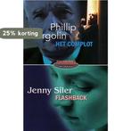 Het complot & Flashback 9789022548745, Verzenden, Gelezen