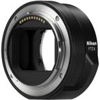 Nikon FTZ II mount adapter nr. 0396, Audio, Tv en Foto, Fotografie | Fotostudio en Toebehoren, Ophalen of Verzenden, Zo goed als nieuw