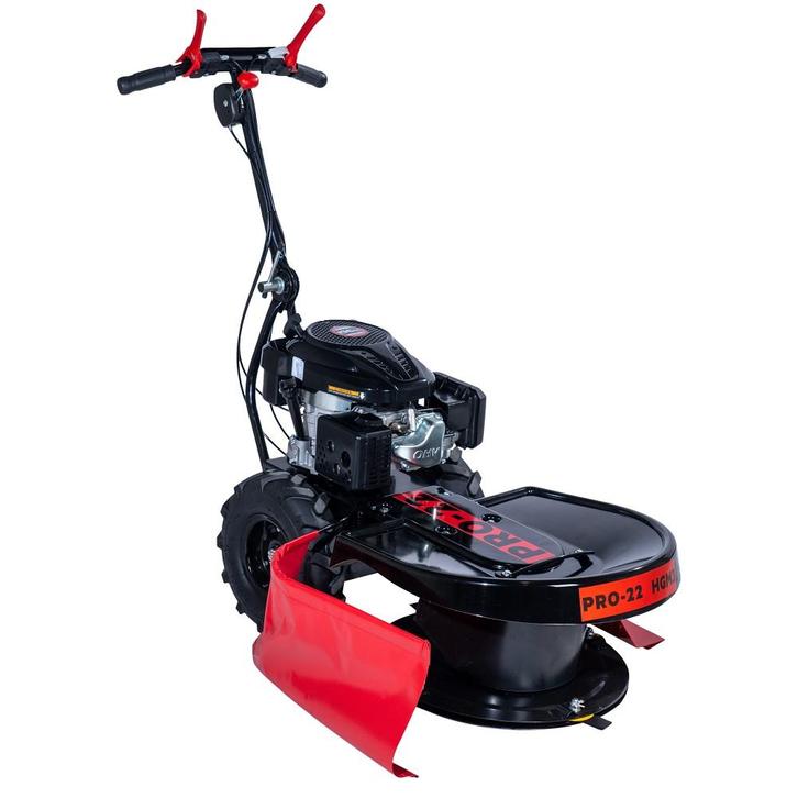 PRO-22 HGM3 Benzine Hooggrasmaaier, Tuin en Terras, Grasmaaiers, Benzine-grasmaaier, Nieuw, 50 cm of meer
