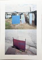 David Goldblatt - Tennis Court, 2002