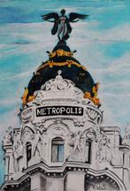 Mercedes Gilaberte - Metropolis de Madrid