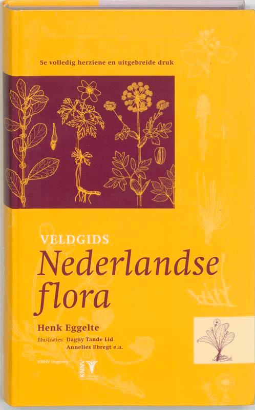 Veldgids Nederlandse Flora / Veldgids / 13 9789050112611, Boeken, Hobby en Vrije tijd, Gelezen, Verzenden