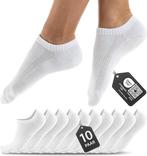 2dekans | Heldenwerk 10 paar premium sneakersokken voor, Vêtements | Hommes, Chaussettes & Bas, Ophalen of Verzenden