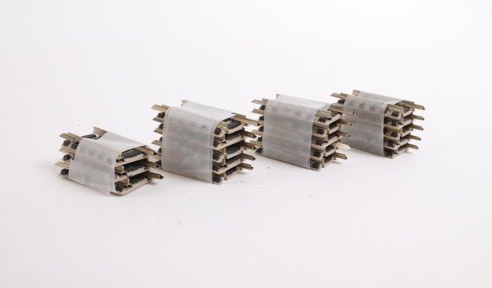 Fleischmann N - 9103/03/04 - Modeltreinsporen (69) - Piccolo, Hobby en Vrije tijd, Modeltreinen | N-Spoor