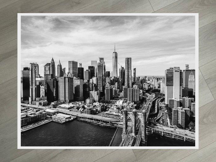 Fabian Kimmel - Views of the City I - New York - Series of, Antiek en Kunst, Kunst | Designobjecten