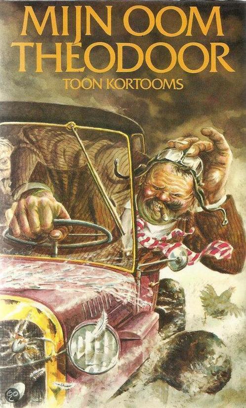 Mijn oom Theodoor 9789025710446 T. Kortooms, Livres, Livres régionalistes & Romans régionalistes, Envoi