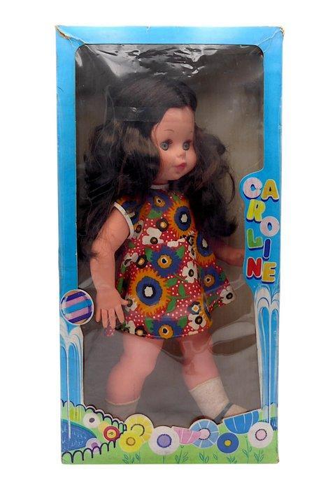FIBA (Dove Nascono le Bambole) - Poupée Mod. Caroline, Antiek en Kunst, Antiek | Speelgoed
