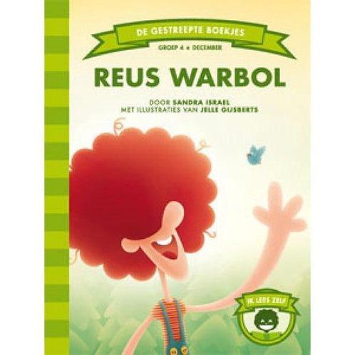Reus Warbol (groep 4) 9789089220875, Boeken, Kinderboeken | Jeugd | 13 jaar en ouder, Zo goed als nieuw, Verzenden