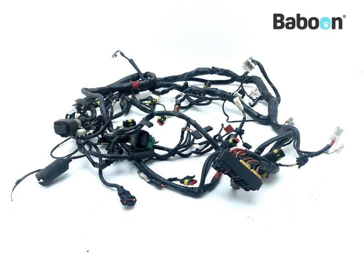 Kabelboom Piaggio | Vespa Beverly 125 2010-2016 M69100, Motoren, Onderdelen | Overige, Gebruikt, Verzenden