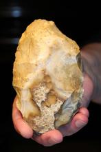 Paleolithisch Vuursteen Biface - 121 mm (Zonder