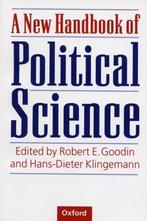 New Handbook Of Political Science 9780198294719 Goodin, Verzenden, Gelezen, Goodin