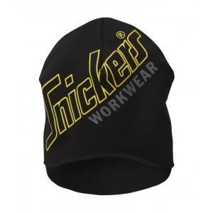 Snickers 9030 flexiwork, bonnet avec logo - 0400 - black -, Animaux & Accessoires, Nourriture pour Animaux