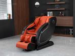 Luxe Massagestoel Zero Gravity - Zwart / rood, Ophalen