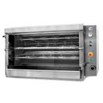 Kippengrill | Gas | 5 Spitten | 30-35 Kippen | 30kW |, Zakelijke goederen, Horeca | Keukenapparatuur, Verzenden, Nieuw in verpakking