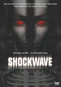 Shockwave von Jim Wynorski  DVD, Cd's en Dvd's, Dvd's | Overige Dvd's, Zo goed als nieuw, Verzenden